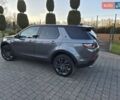 Серый Ленд Ровер Discovery Sport, объемом двигателя 2 л и пробегом 189 тыс. км за 17900 $, фото 6 на Automoto.ua