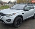Серый Ленд Ровер Discovery Sport, объемом двигателя 2 л и пробегом 138 тыс. км за 21400 $, фото 1 на Automoto.ua