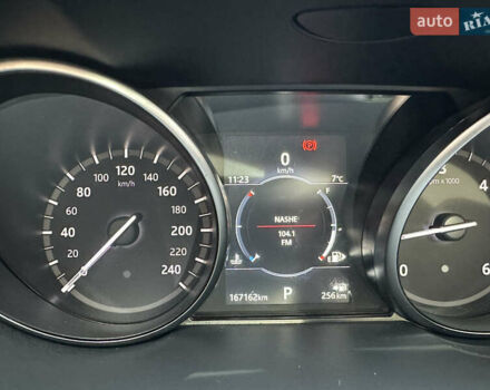 Серый Ленд Ровер Discovery Sport, объемом двигателя 2 л и пробегом 167 тыс. км за 21999 $, фото 28 на Automoto.ua