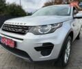 Серый Ленд Ровер Discovery Sport, объемом двигателя 2 л и пробегом 246 тыс. км за 12900 $, фото 17 на Automoto.ua