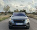 Серый Ленд Ровер Discovery Sport, объемом двигателя 2 л и пробегом 99 тыс. км за 18600 $, фото 2 на Automoto.ua