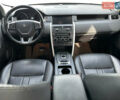 Серый Ленд Ровер Discovery Sport, объемом двигателя 2 л и пробегом 167 тыс. км за 21999 $, фото 25 на Automoto.ua