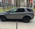 Серый Ленд Ровер Discovery Sport, объемом двигателя 2 л и пробегом 51 тыс. км за 22000 $, фото 1 на Automoto.ua