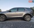 Серый Ленд Ровер Discovery Sport, объемом двигателя 2 л и пробегом 187 тыс. км за 18800 $, фото 1 на Automoto.ua