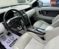 Серый Ленд Ровер Discovery Sport, объемом двигателя 2 л и пробегом 246 тыс. км за 12900 $, фото 13 на Automoto.ua