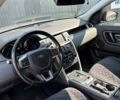 Серый Ленд Ровер Discovery Sport, объемом двигателя 2 л и пробегом 150 тыс. км за 19900 $, фото 3 на Automoto.ua