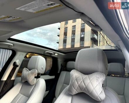 Серый Ленд Ровер Discovery Sport, объемом двигателя 2 л и пробегом 110 тыс. км за 24600 $, фото 19 на Automoto.ua