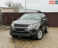 Серый Ленд Ровер Discovery Sport, объемом двигателя 2 л и пробегом 167 тыс. км за 17400 $, фото 1 на Automoto.ua