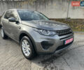 Серый Ленд Ровер Discovery Sport, объемом двигателя 2 л и пробегом 167 тыс. км за 21999 $, фото 10 на Automoto.ua