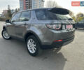 Серый Ленд Ровер Discovery Sport, объемом двигателя 2 л и пробегом 167 тыс. км за 21999 $, фото 4 на Automoto.ua