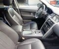 Серый Ленд Ровер Discovery Sport, объемом двигателя 2 л и пробегом 93 тыс. км за 22000 $, фото 12 на Automoto.ua