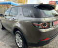 Серый Ленд Ровер Discovery Sport, объемом двигателя 2 л и пробегом 167 тыс. км за 21999 $, фото 13 на Automoto.ua