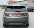 Серый Ленд Ровер Discovery Sport, объемом двигателя 2 л и пробегом 167 тыс. км за 16999 $, фото 5 на Automoto.ua