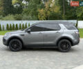 Серый Ленд Ровер Discovery Sport, объемом двигателя 2 л и пробегом 167 тыс. км за 16999 $, фото 8 на Automoto.ua
