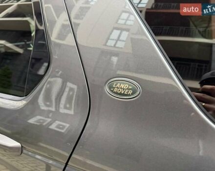 Серый Ленд Ровер Discovery Sport, объемом двигателя 2 л и пробегом 51 тыс. км за 22000 $, фото 26 на Automoto.ua