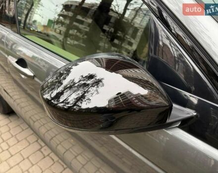 Серый Ленд Ровер Discovery Sport, объемом двигателя 2 л и пробегом 51 тыс. км за 22000 $, фото 22 на Automoto.ua