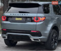 Серый Ленд Ровер Discovery Sport, объемом двигателя 2 л и пробегом 125 тыс. км за 19950 $, фото 18 на Automoto.ua