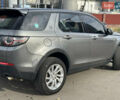 Серый Ленд Ровер Discovery Sport, объемом двигателя 2 л и пробегом 167 тыс. км за 21999 $, фото 5 на Automoto.ua