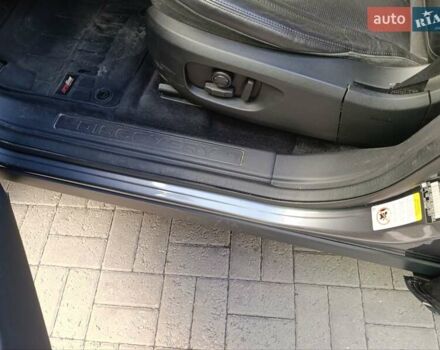 Серый Ленд Ровер Discovery Sport, объемом двигателя 2 л и пробегом 93 тыс. км за 22000 $, фото 35 на Automoto.ua