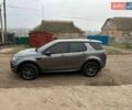 Серый Ленд Ровер Discovery Sport, объемом двигателя 2 л и пробегом 135 тыс. км за 25500 $, фото 1 на Automoto.ua