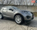Серый Ленд Ровер Discovery Sport, объемом двигателя 2 л и пробегом 167 тыс. км за 21999 $, фото 16 на Automoto.ua