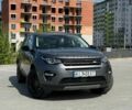 Серый Ленд Ровер Discovery Sport, объемом двигателя 2 л и пробегом 55 тыс. км за 16900 $, фото 1 на Automoto.ua