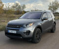 Серый Ленд Ровер Discovery Sport, объемом двигателя 2 л и пробегом 99 тыс. км за 18600 $, фото 1 на Automoto.ua