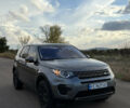 Серый Ленд Ровер Discovery Sport, объемом двигателя 2 л и пробегом 99 тыс. км за 18600 $, фото 1 на Automoto.ua