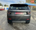 Серый Ленд Ровер Discovery Sport, объемом двигателя 2 л и пробегом 167 тыс. км за 21999 $, фото 14 на Automoto.ua