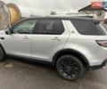 Серый Ленд Ровер Discovery Sport, объемом двигателя 2 л и пробегом 221 тыс. км за 23500 $, фото 1 на Automoto.ua