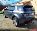 Серый Ленд Ровер Discovery Sport, объемом двигателя 2 л и пробегом 199 тыс. км за 23500 $, фото 4 на Automoto.ua