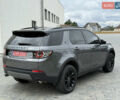 Серый Ленд Ровер Discovery Sport, объемом двигателя 2 л и пробегом 167 тыс. км за 16999 $, фото 7 на Automoto.ua
