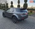 Серый Ленд Ровер Discovery Sport, объемом двигателя 2 л и пробегом 189 тыс. км за 17900 $, фото 13 на Automoto.ua