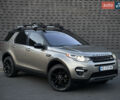 Серый Ленд Ровер Discovery Sport, объемом двигателя 2 л и пробегом 65 тыс. км за 23900 $, фото 1 на Automoto.ua