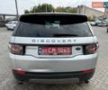 Серый Ленд Ровер Discovery Sport, объемом двигателя 2 л и пробегом 246 тыс. км за 12900 $, фото 5 на Automoto.ua