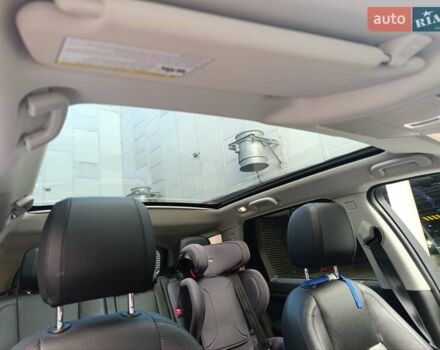 Серый Ленд Ровер Discovery Sport, объемом двигателя 2 л и пробегом 93 тыс. км за 22000 $, фото 37 на Automoto.ua