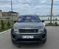 Серый Ленд Ровер Discovery Sport, объемом двигателя 2 л и пробегом 146 тыс. км за 18500 $, фото 1 на Automoto.ua