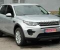 Серый Ленд Ровер Discovery Sport, объемом двигателя 2 л и пробегом 133 тыс. км за 16150 $, фото 1 на Automoto.ua