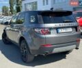 Серый Ленд Ровер Discovery Sport, объемом двигателя 2 л и пробегом 88 тыс. км за 18500 $, фото 3 на Automoto.ua
