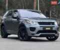 Серый Ленд Ровер Discovery Sport, объемом двигателя 2 л и пробегом 125 тыс. км за 19950 $, фото 6 на Automoto.ua