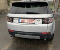 Серый Ленд Ровер Discovery Sport, объемом двигателя 2 л и пробегом 221 тыс. км за 23500 $, фото 3 на Automoto.ua