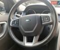 Серый Ленд Ровер Discovery Sport, объемом двигателя 2 л и пробегом 93 тыс. км за 22000 $, фото 27 на Automoto.ua