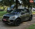 Сірий Ленд Ровер Discovery Sport, об'ємом двигуна 2 л та пробігом 187 тис. км за 15500 $, фото 1 на Automoto.ua