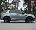 Серый Ленд Ровер Discovery Sport, объемом двигателя 2 л и пробегом 125 тыс. км за 19950 $, фото 8 на Automoto.ua