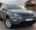 Сірий Ленд Ровер Discovery Sport, об'ємом двигуна 2 л та пробігом 161 тис. км за 17900 $, фото 1 на Automoto.ua