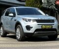 Серый Ленд Ровер Discovery Sport, объемом двигателя 2 л и пробегом 114 тыс. км за 16999 $, фото 1 на Automoto.ua