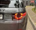 Серый Ленд Ровер Discovery Sport, объемом двигателя 2 л и пробегом 51 тыс. км за 22000 $, фото 25 на Automoto.ua