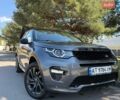 Серый Ленд Ровер Discovery Sport, объемом двигателя 2 л и пробегом 232 тыс. км за 18999 $, фото 3 на Automoto.ua