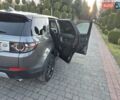 Серый Ленд Ровер Discovery Sport, объемом двигателя 2 л и пробегом 189 тыс. км за 17900 $, фото 16 на Automoto.ua