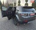 Серый Ленд Ровер Discovery Sport, объемом двигателя 2 л и пробегом 189 тыс. км за 17900 $, фото 15 на Automoto.ua